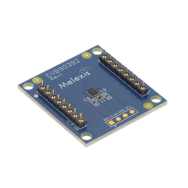 DEV 392 011 FOR TRIAXISDEMO 3.3V