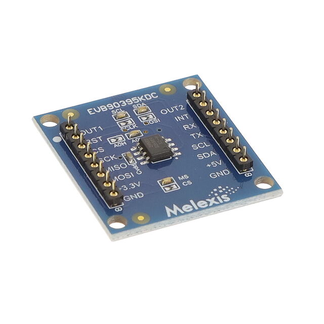 EVAL BOARD MLX90395 SOIC