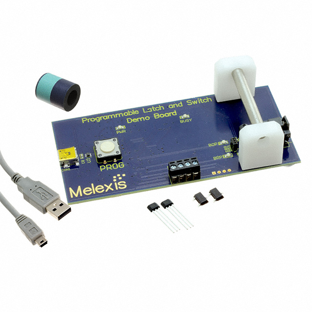EVAL BOARD FOR MLX92232