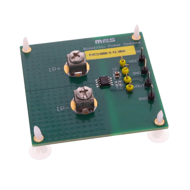 LINEAR HALL-EFFECT CURRENT SENSO