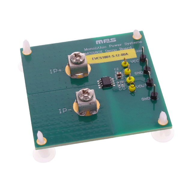 LINEAR HALL-EFFECT CURRENT SENSO