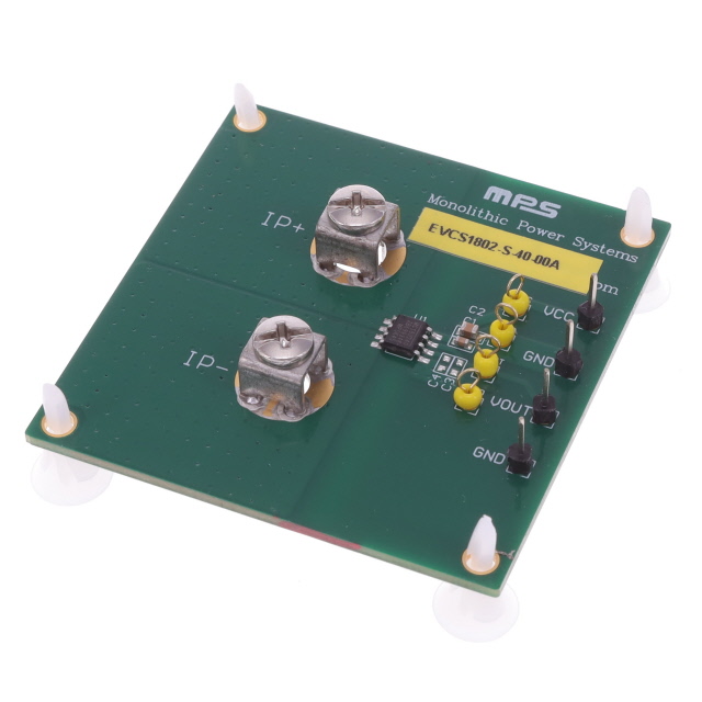 LINEAR HALL-EFFECT CURRENT SENSO