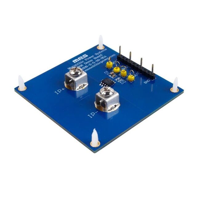 EVALUATION BOARD FOR MCS1806-5-0