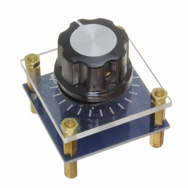 MAGALPHA MA820 ROTARY KNOB KIT