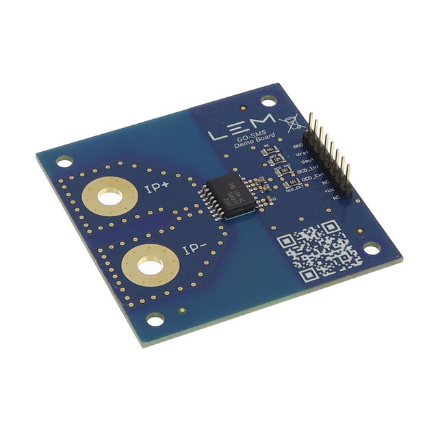 GO 4-SMS/SP3 DEMO BOARD