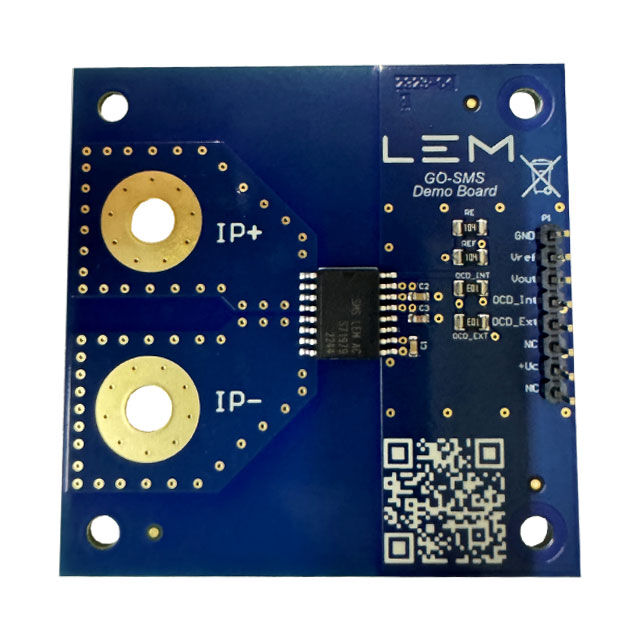 GO 20-SMS DEMO BOARD