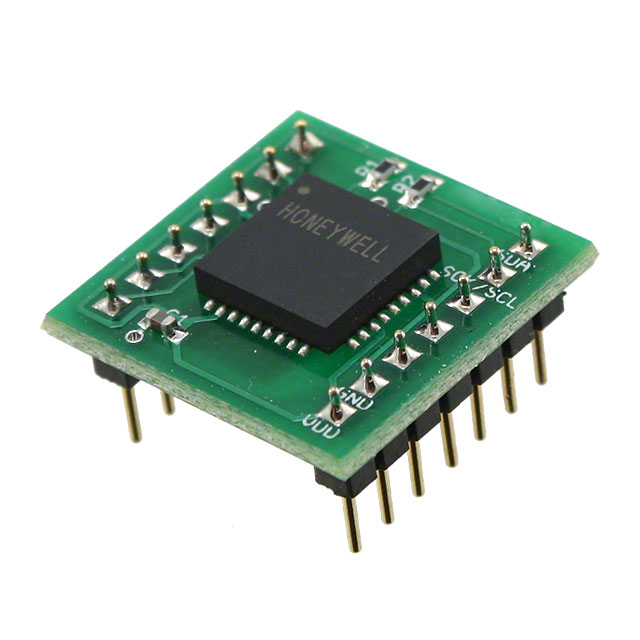 EVAL BOARD FOR HMC6343