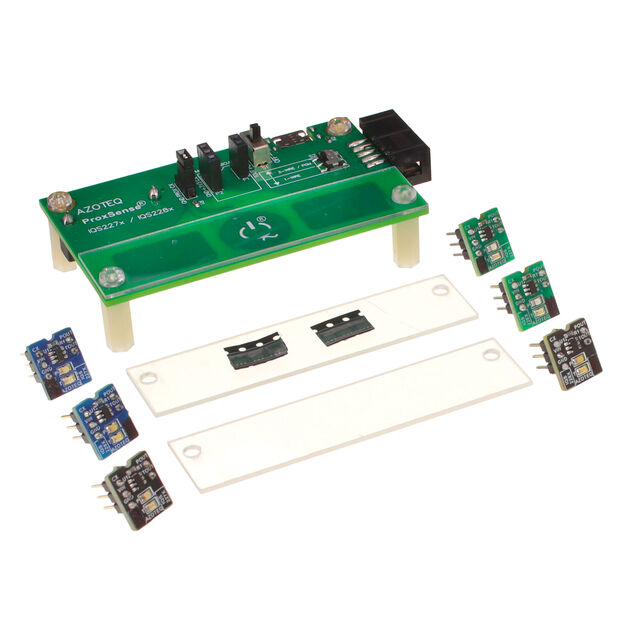 IQS227B & IQS228B EVALUATION KIT