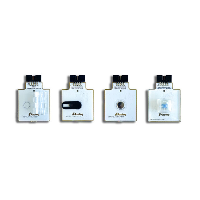 EVAL BOARD FOR IQS318