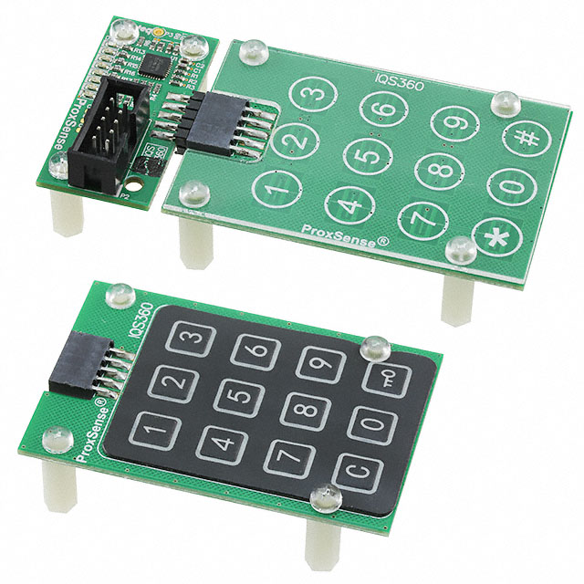 IQS360 EVALUATION KIT 2