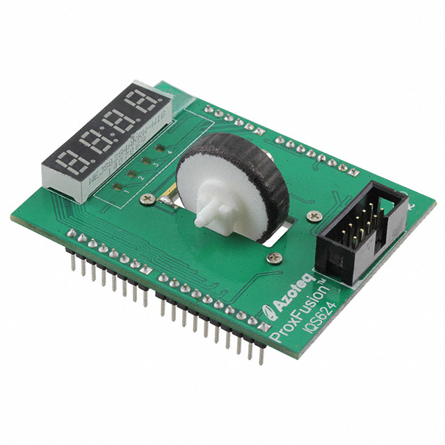 IQS624 EVALUATION KIT 4