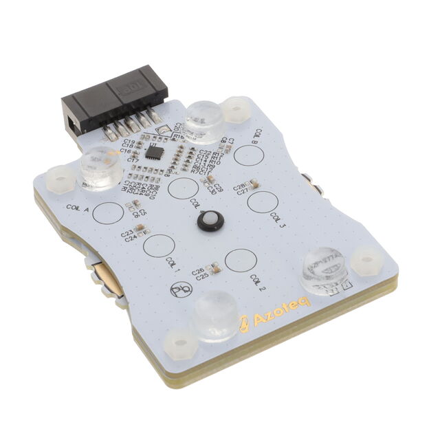 EVAL BOARD FOR IQS7225A