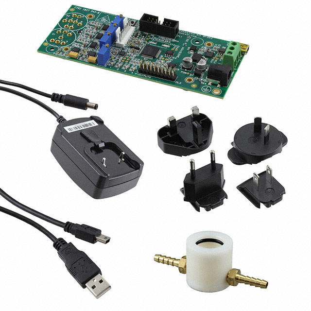 INFRARED GAS SENSOR EVAL KIT