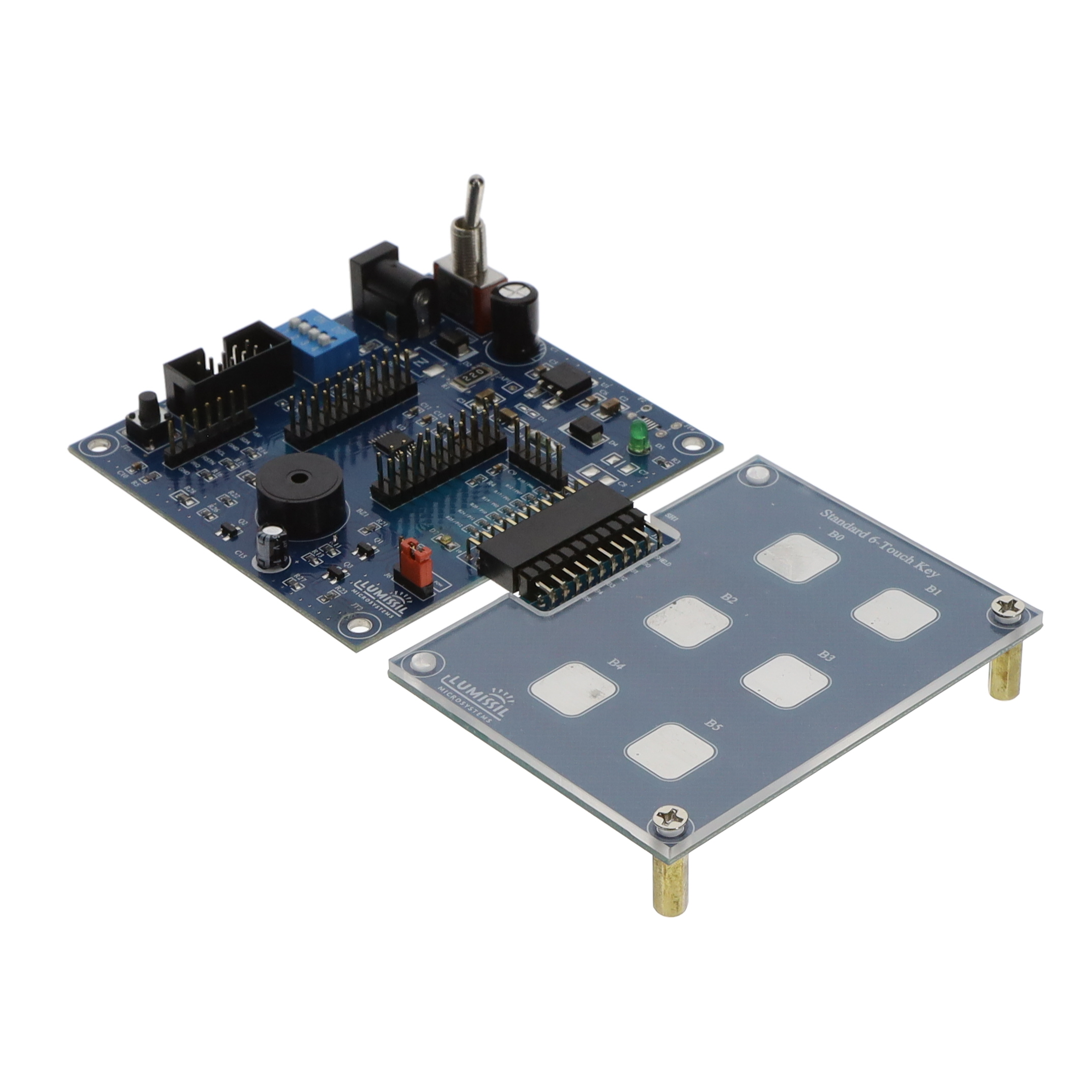 EVAL BOARD FOR IS31SE5118-ZNLS3