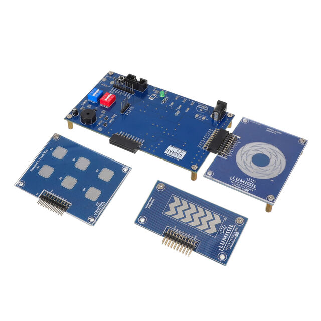 TOUCH SENSOR EVAL BOARD, SE5120,