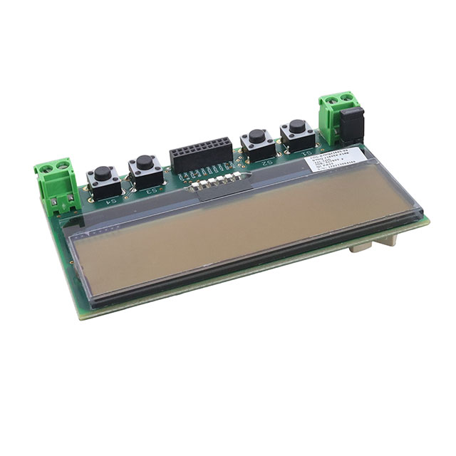 FOR EVALUATION AND DEMONSTRATION