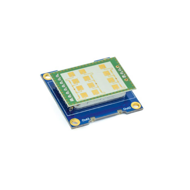 EVAL BOARD FOR K-LD7