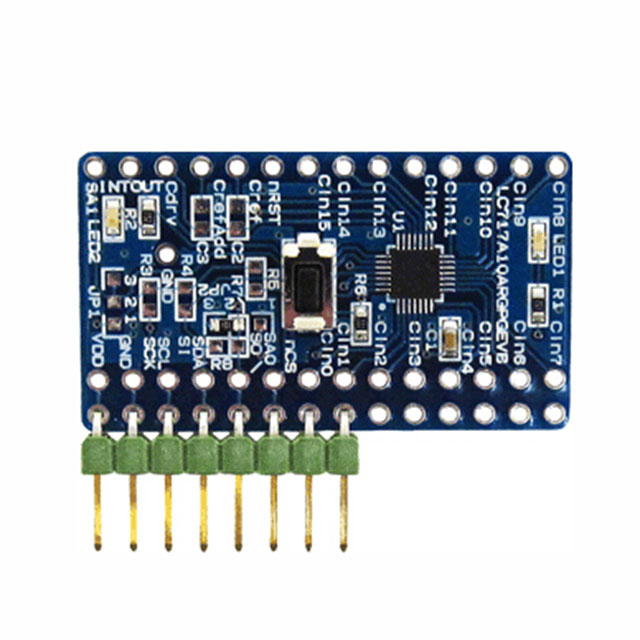 EVAL BOARD CAP-DGTL CONV LSI