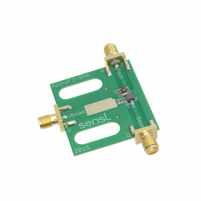 J-SERIES 3MM 35U SMA