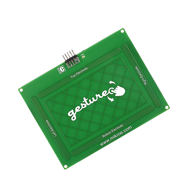BOARD 3D GESTURE MGC3130 CTLR
