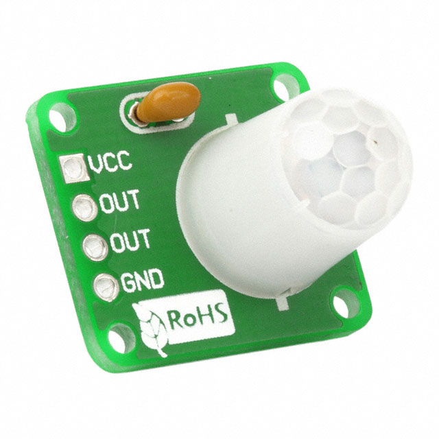 BOARD MOTION SENSOR AMN11112