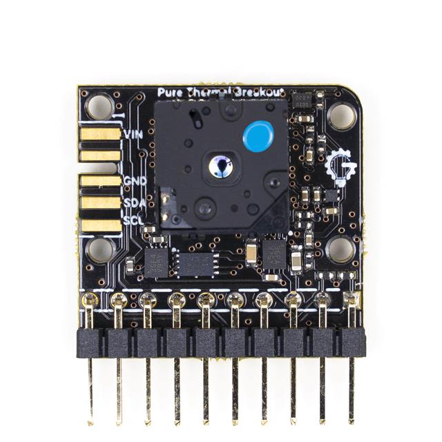PURETHERMAL BREAKOUT WITH LEPTON