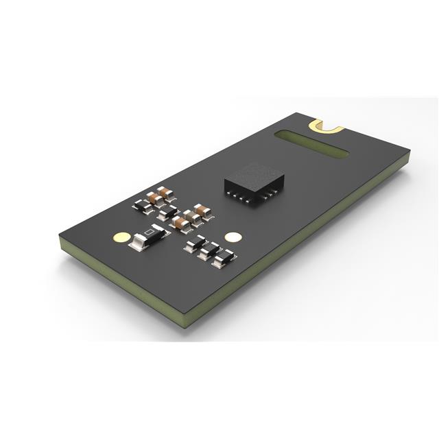 WISBLOCK 6-AXIS ACCELEROMETER SE