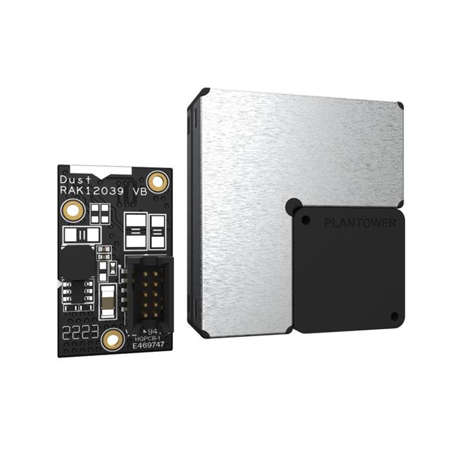 WISBLOCK PARTICLE MATTER SENSOR