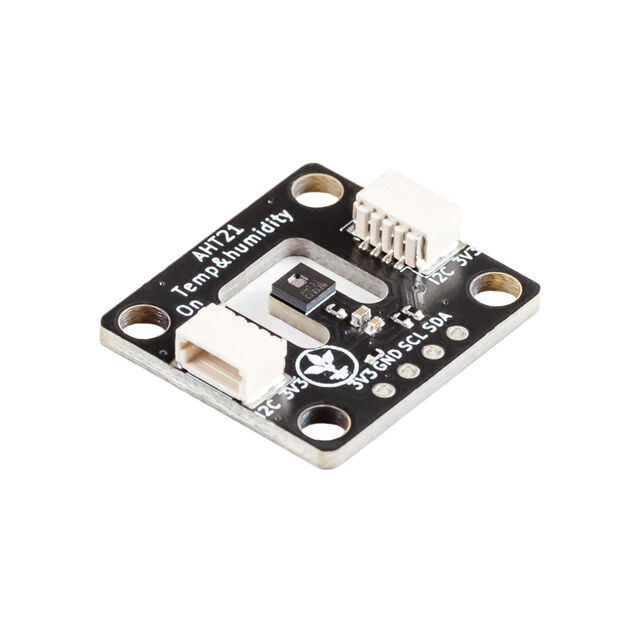 HUMIDITY AND TEMP SENSOR MODULE
