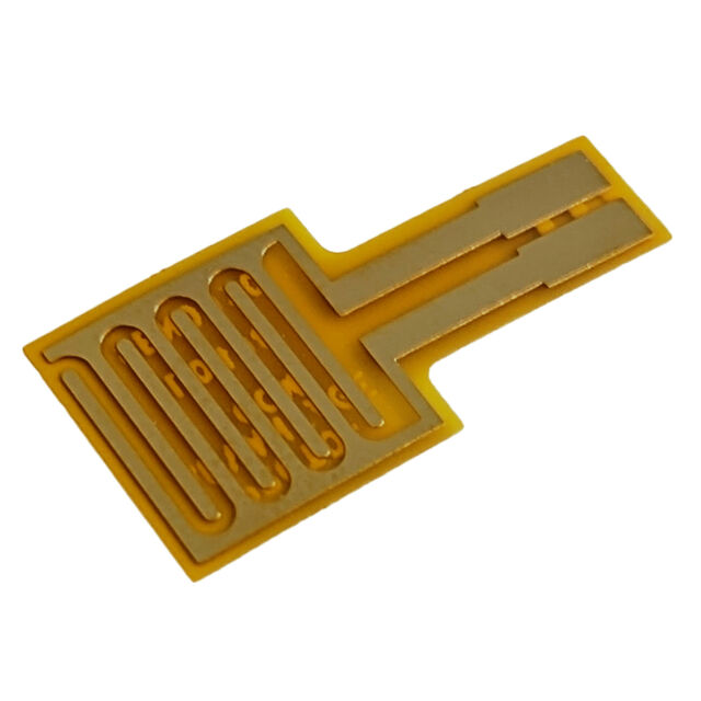 ELECTRODE FLEXIBLE PCB, WITH 10X