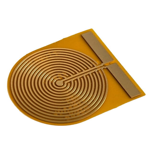 ELECTRODE FLEXIBLE PCB, WITH 15X