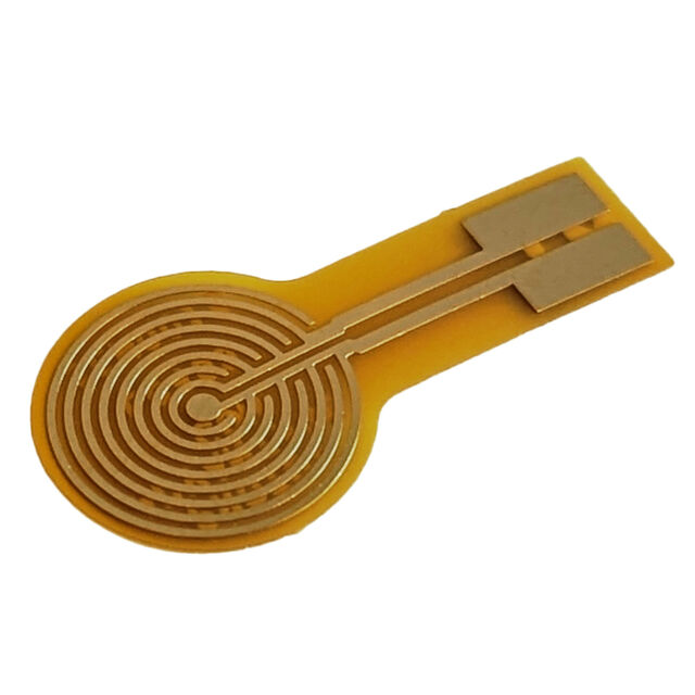 ELECTRODE FLEXIBLE PCB, WITH 10X