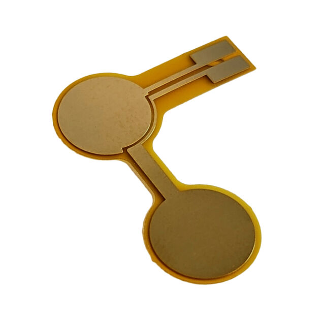 ELECTRODE FLEXIBLE PCB, WITH 10X