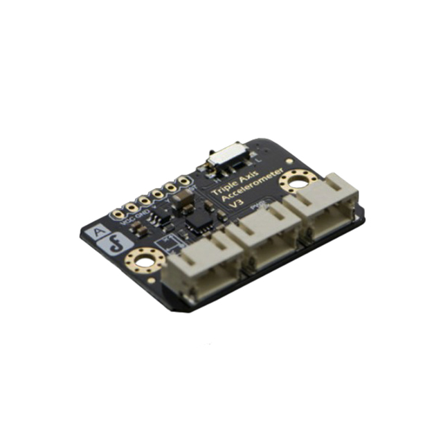 TRIPLE AXIS ACCELEROMETER FXLN83