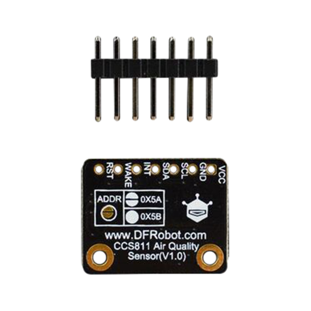 CCS811 AIR QUALITY SENSOR-BREAKO