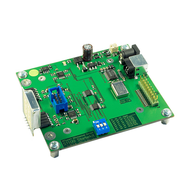 EVAL BOARD FOR K-LC1