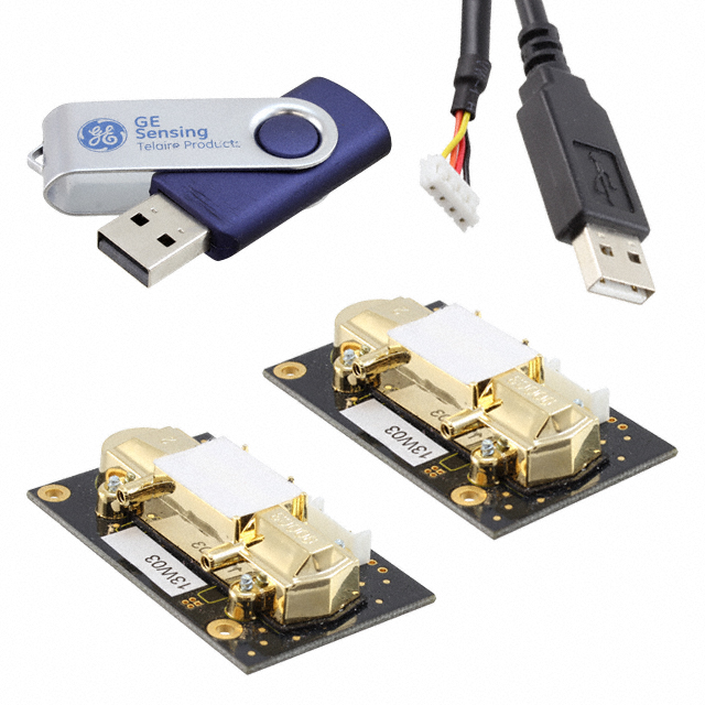T6615 DEV KIT NDIR