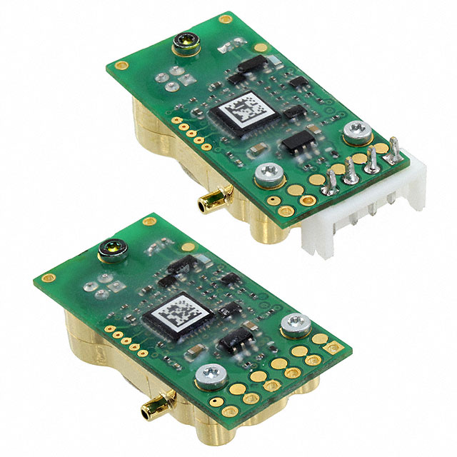 CO2 0-2000PPM EVAL KIT NDIR