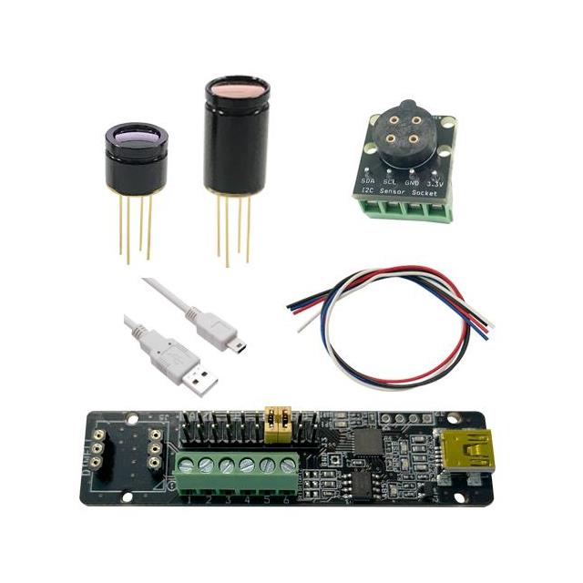 DIGITAL IR SENSOR I2C TEST BOARD