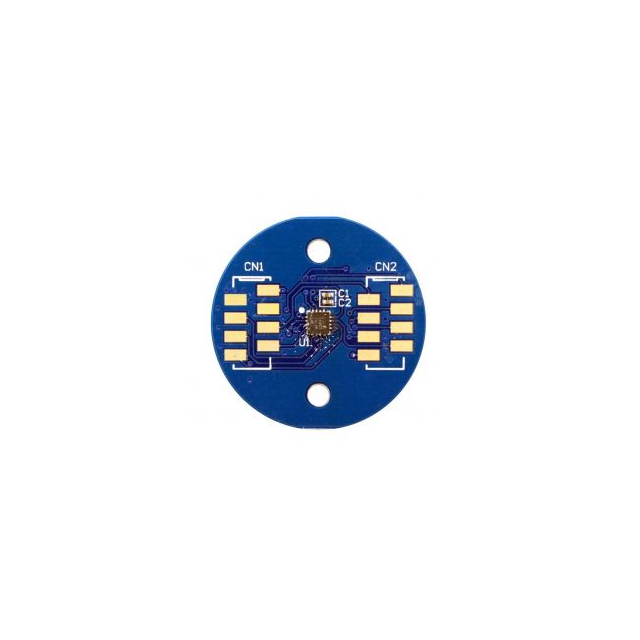 ROUND EVAL BOARD FOR MAQ430