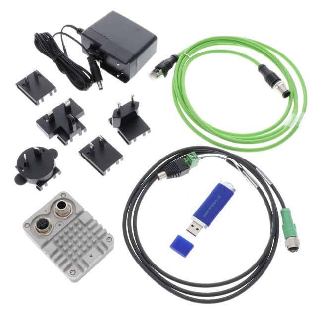 EVAL BOARD FOR V-MD3