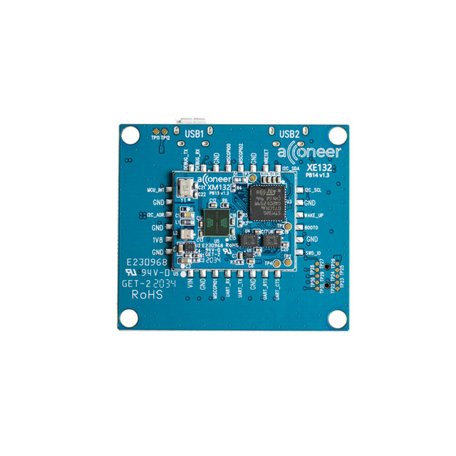 EVAL BOARD A111 XM132
