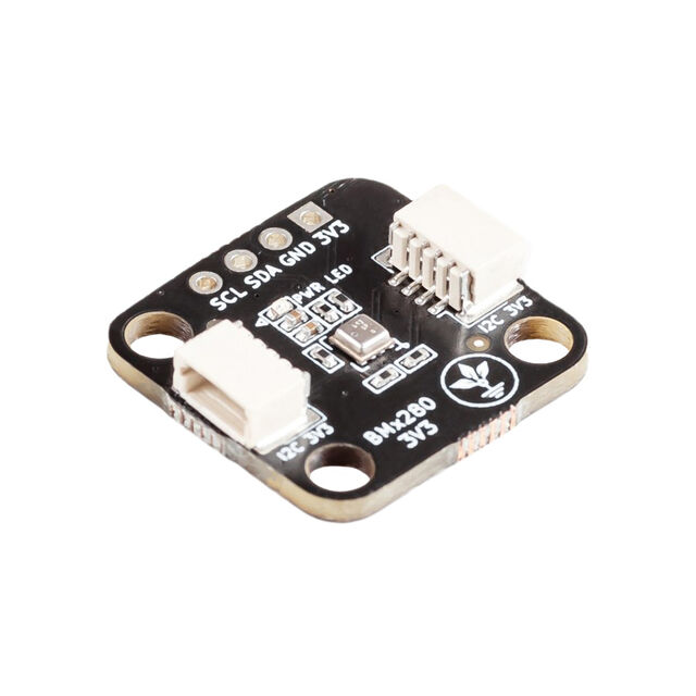 PRESSURE AND HUMIDITY SENSOR BME