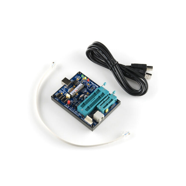 MPLAB COMPATIBLE USB PIC PROGRAM