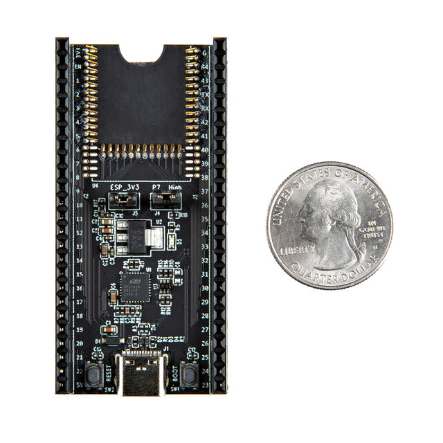 ESPRESSIF MODULE PROG 1 - ESP32