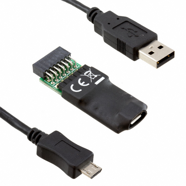 JTAGHS1 FPGA PROGRAMMING CABLE