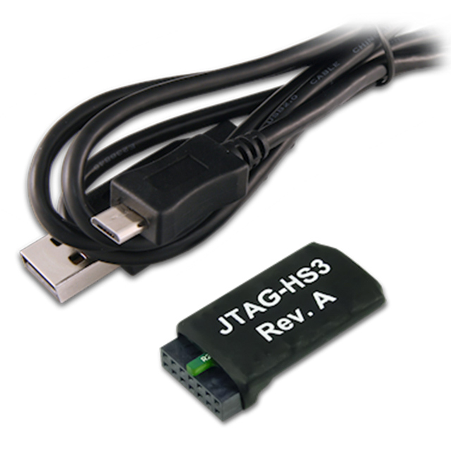 PROGRAMMING CABLE JTAG HS3