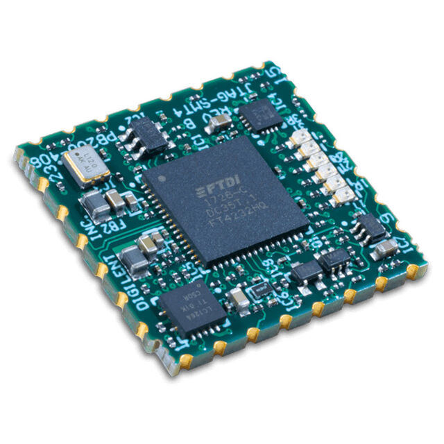 JTAG-SMT4: SURFACE-MOUNT PROGRAM