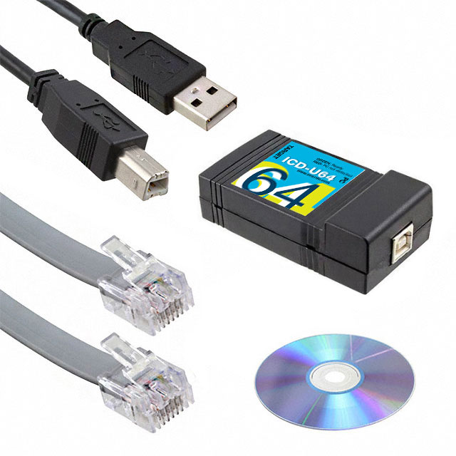 PIC IN-CIRCUIT DEBUGGER USB