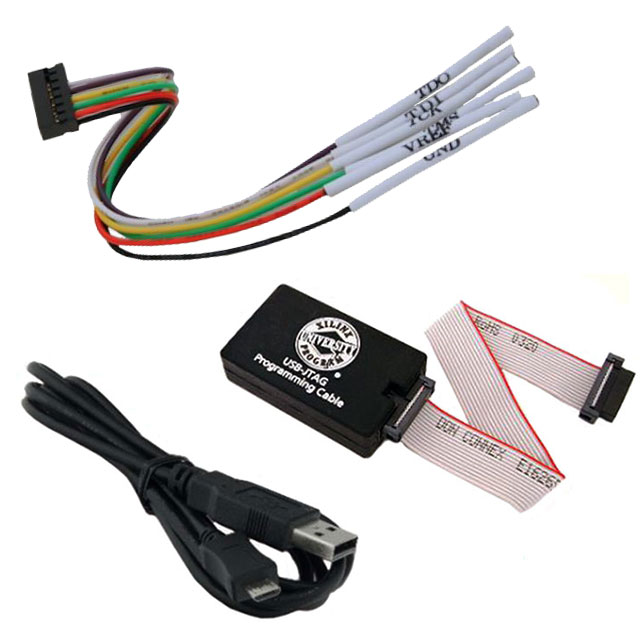 XUP USB-JTAG PROGRAMMING CABLE